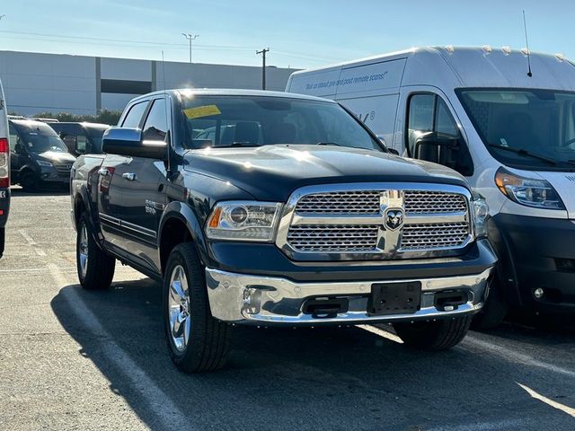 2018 Ram 1500 Laramie