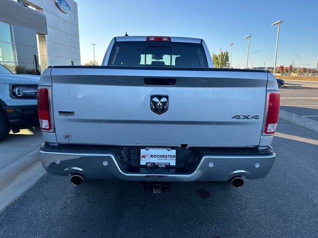 2018 Ram 1500 Laramie