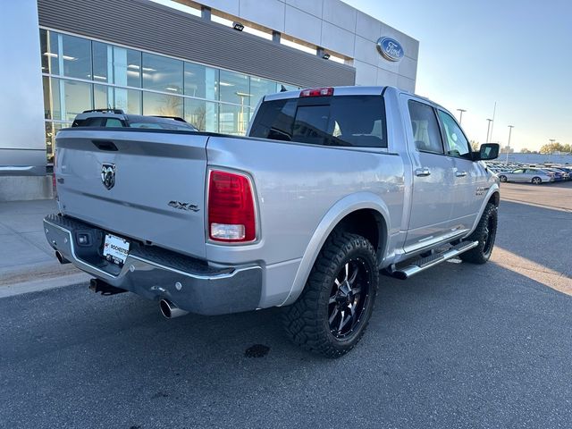 2018 Ram 1500 Laramie