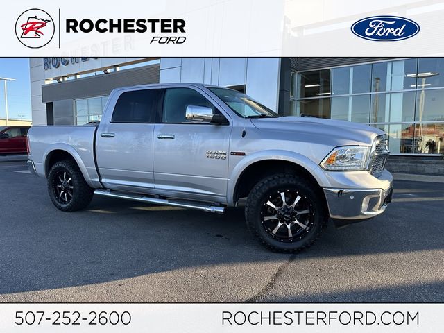 2018 Ram 1500 Laramie