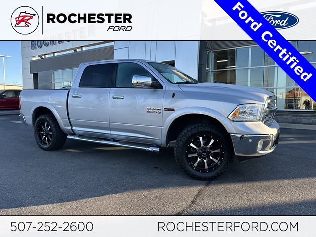 2018 Ram 1500 Laramie