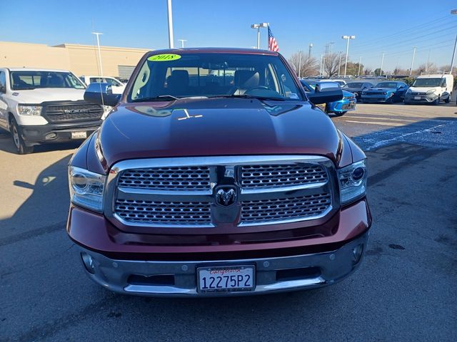 2018 Ram 1500 Laramie