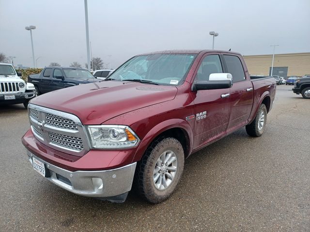 2018 Ram 1500 Laramie