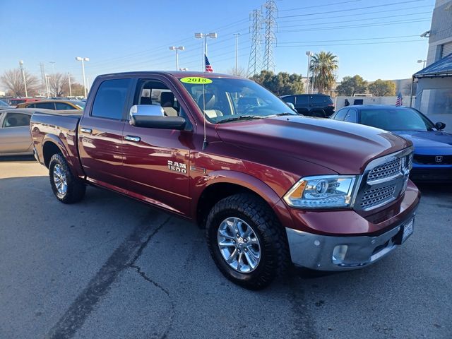 2018 Ram 1500 Laramie