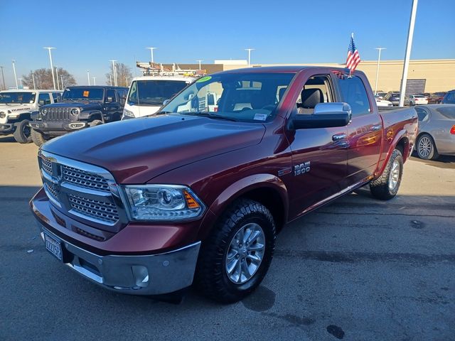 2018 Ram 1500 Laramie