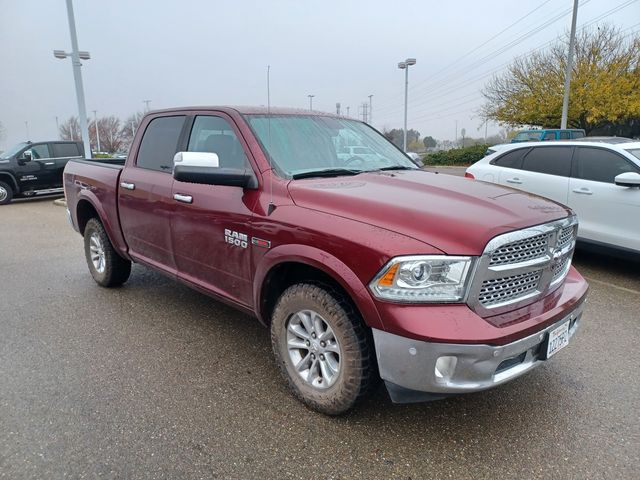 2018 Ram 1500 Laramie