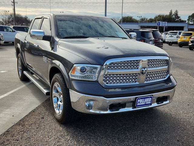 2018 Ram 1500 Laramie