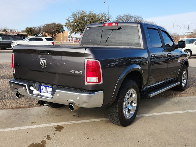 2018 Ram 1500 Laramie