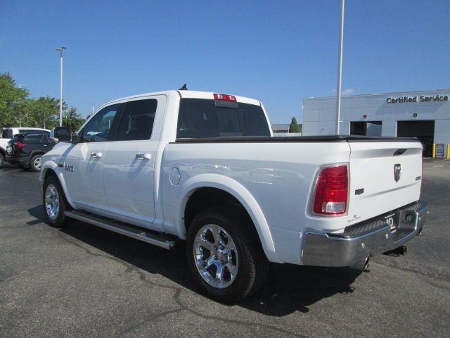 2018 Ram 1500 Laramie