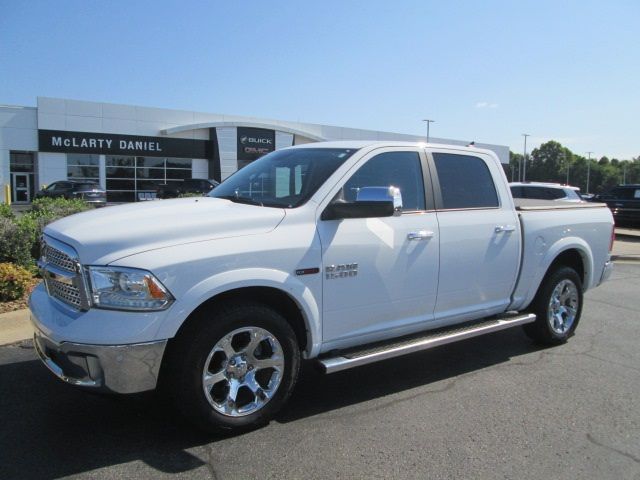 2018 Ram 1500 Laramie