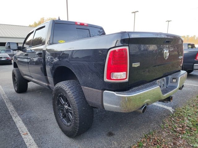 2018 Ram 1500 Laramie