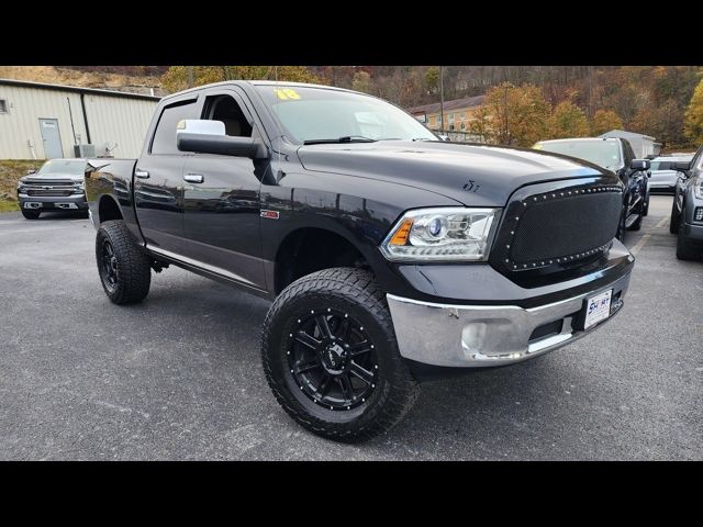 2018 Ram 1500 Laramie