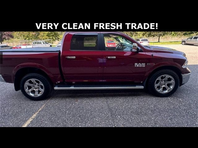 2018 Ram 1500 Laramie