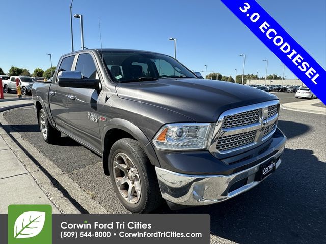 2018 Ram 1500 Laramie