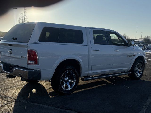 2018 Ram 1500 Laramie