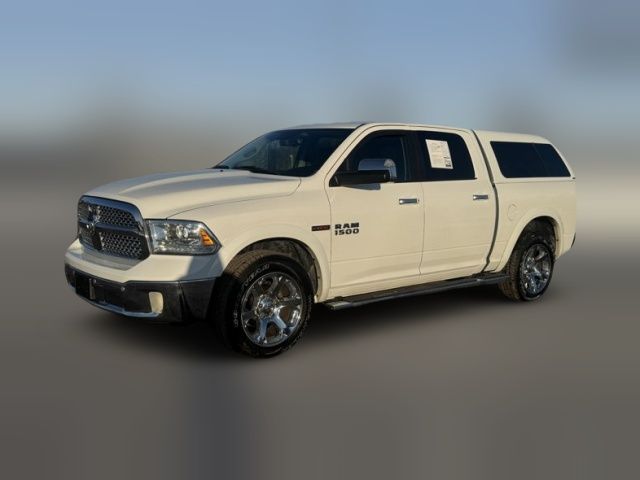 2018 Ram 1500 Laramie