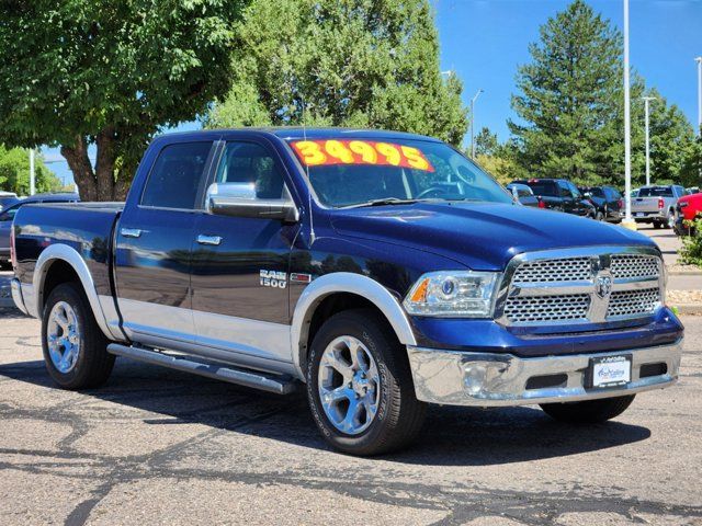 2018 Ram 1500 Laramie