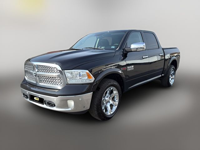 2018 Ram 1500 Laramie