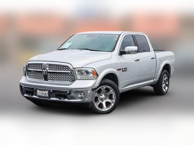 2018 Ram 1500 Laramie