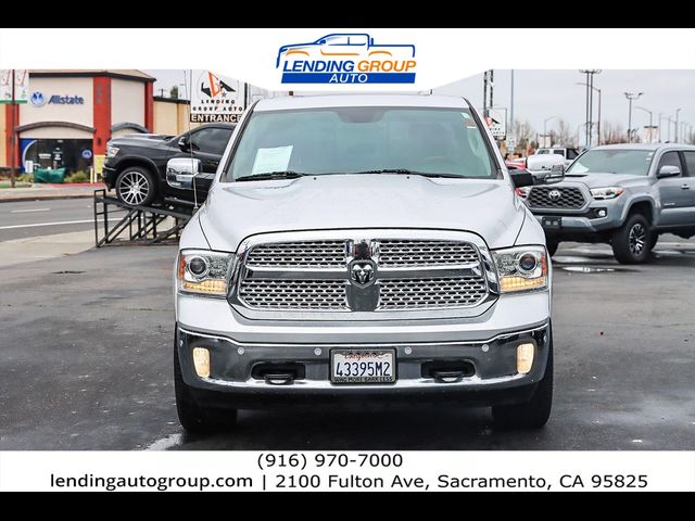 2018 Ram 1500 Laramie