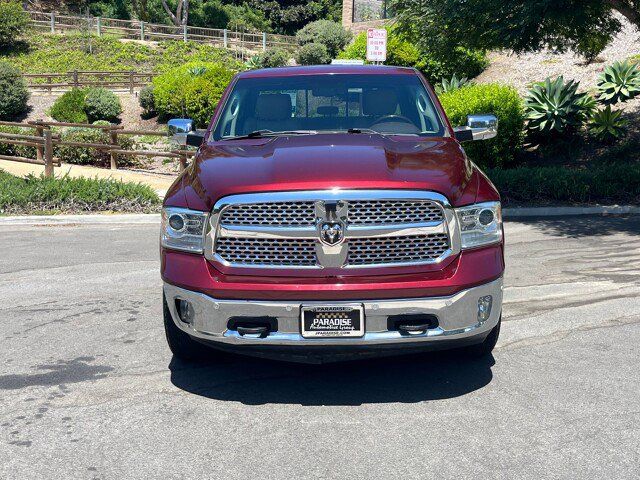 2018 Ram 1500 Laramie