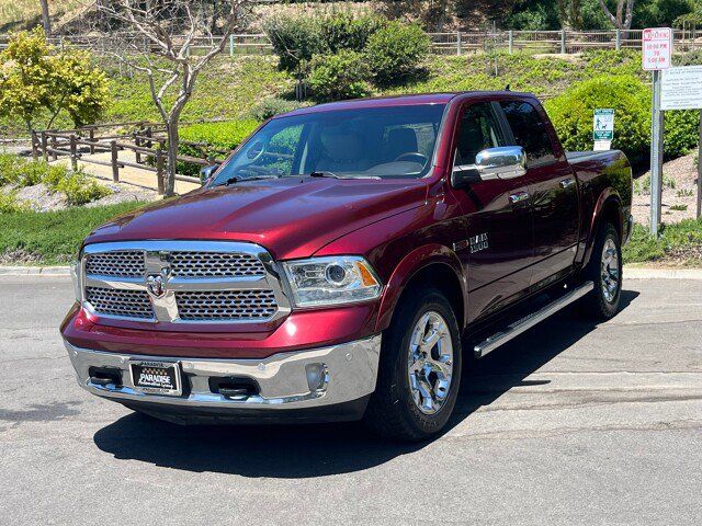 2018 Ram 1500 Laramie