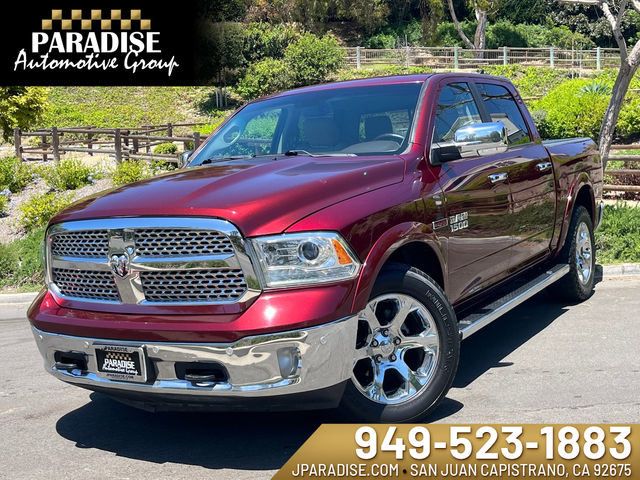 2018 Ram 1500 Laramie