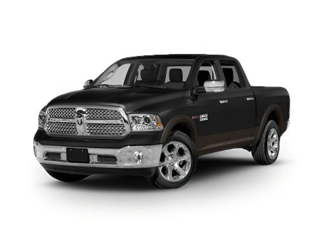 2018 Ram 1500 Laramie