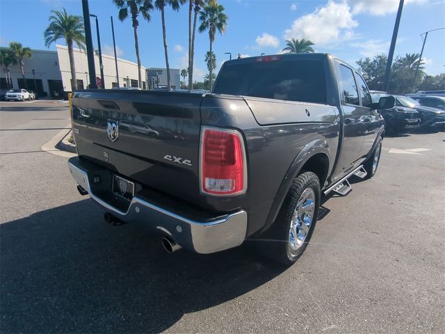 2018 Ram 1500 Laramie