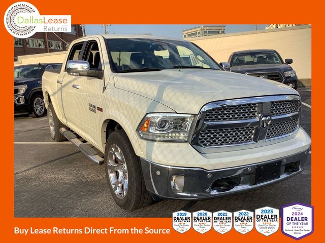 2018 Ram 1500 Laramie