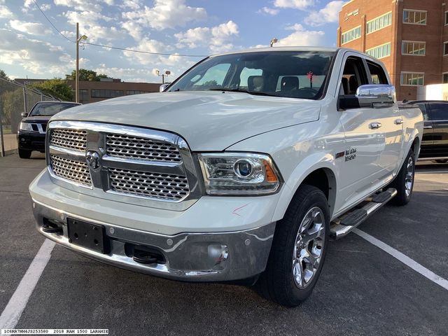 2018 Ram 1500 Laramie