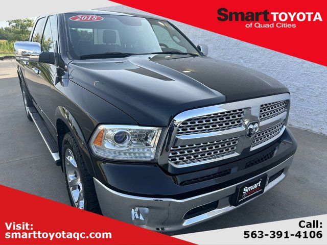 2018 Ram 1500 Laramie