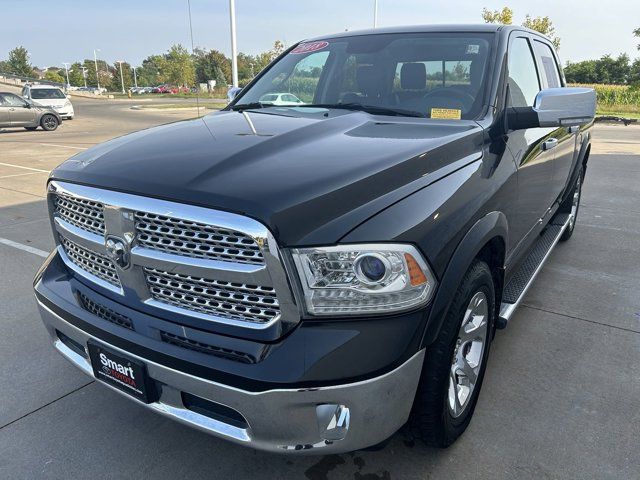 2018 Ram 1500 Laramie