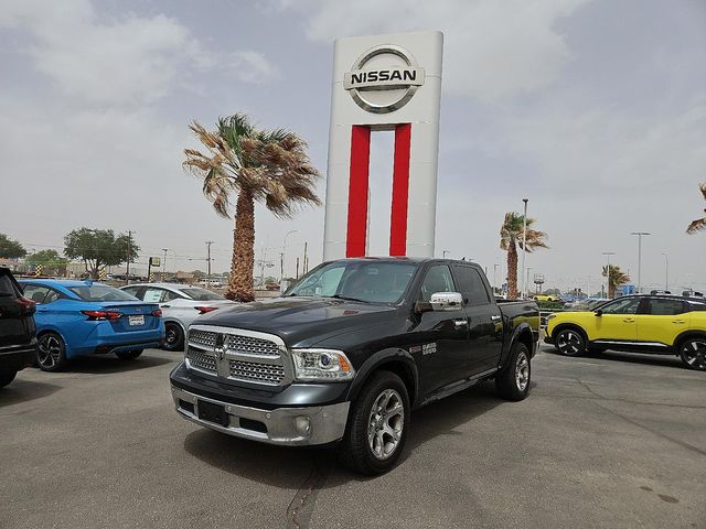 2018 Ram 1500 Laramie