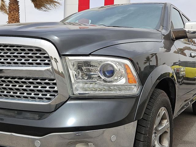 2018 Ram 1500 Laramie
