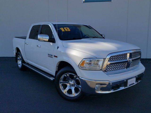 2018 Ram 1500 Laramie