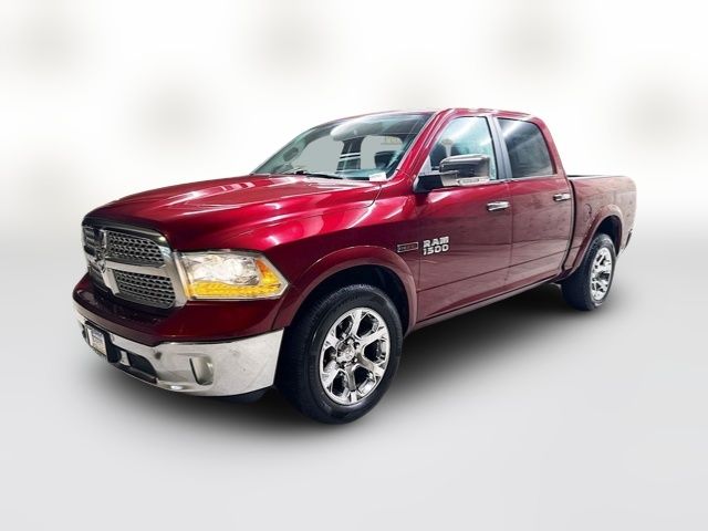 2018 Ram 1500 Laramie