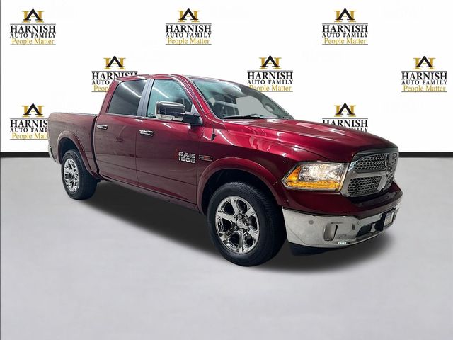 2018 Ram 1500 Laramie