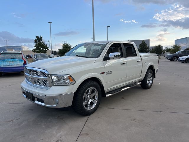 2018 Ram 1500 Laramie