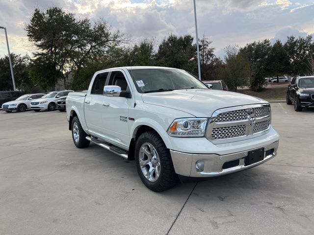 2018 Ram 1500 Laramie