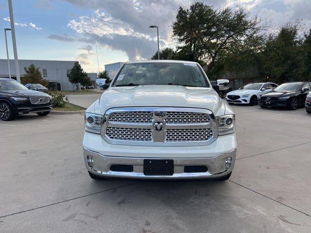 2018 Ram 1500 Laramie