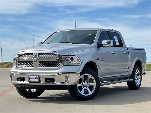 2018 Ram 1500 Laramie