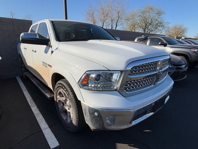 2018 Ram 1500 Laramie