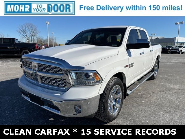 2018 Ram 1500 Laramie