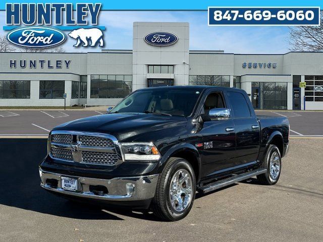 2018 Ram 1500 Laramie