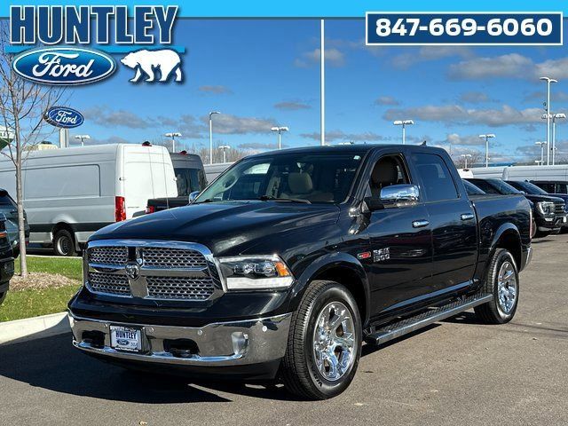 2018 Ram 1500 Laramie