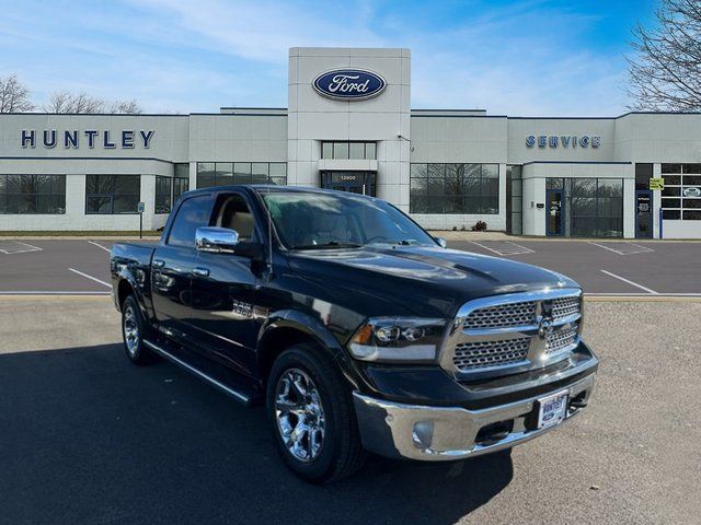 2018 Ram 1500 Laramie