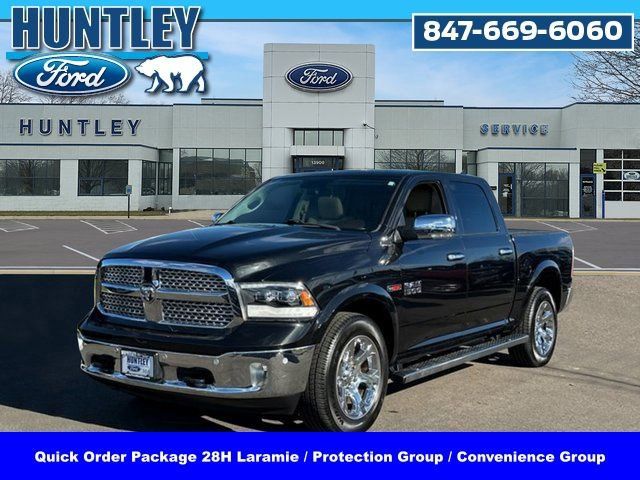 2018 Ram 1500 Laramie