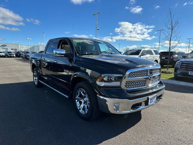 2018 Ram 1500 Laramie