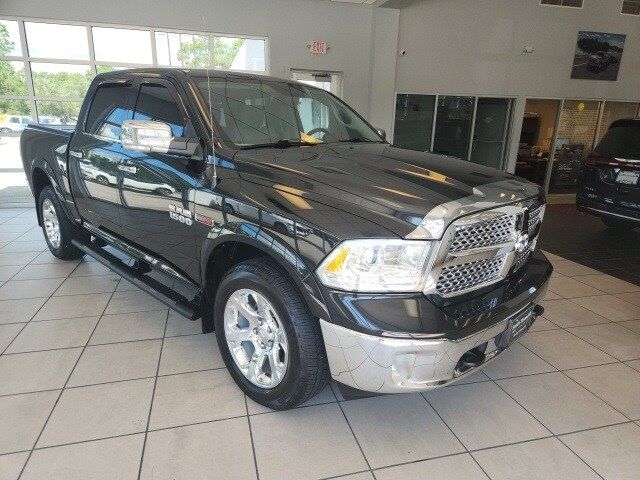 2018 Ram 1500 Laramie